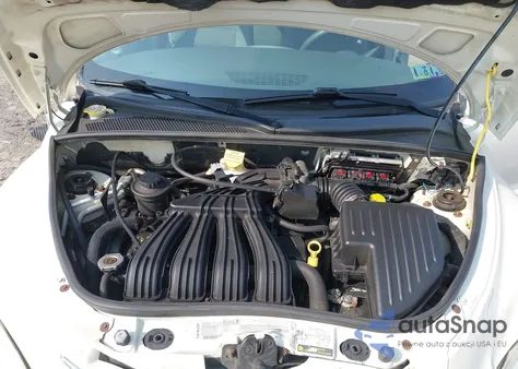 2007 Chrysler Pt Cruiser from USA, damaged, VIN 3A4FY48B07T584116